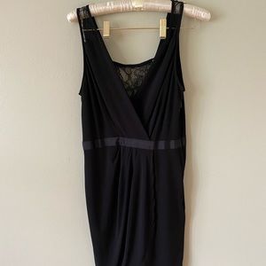 BCBG Black dress
